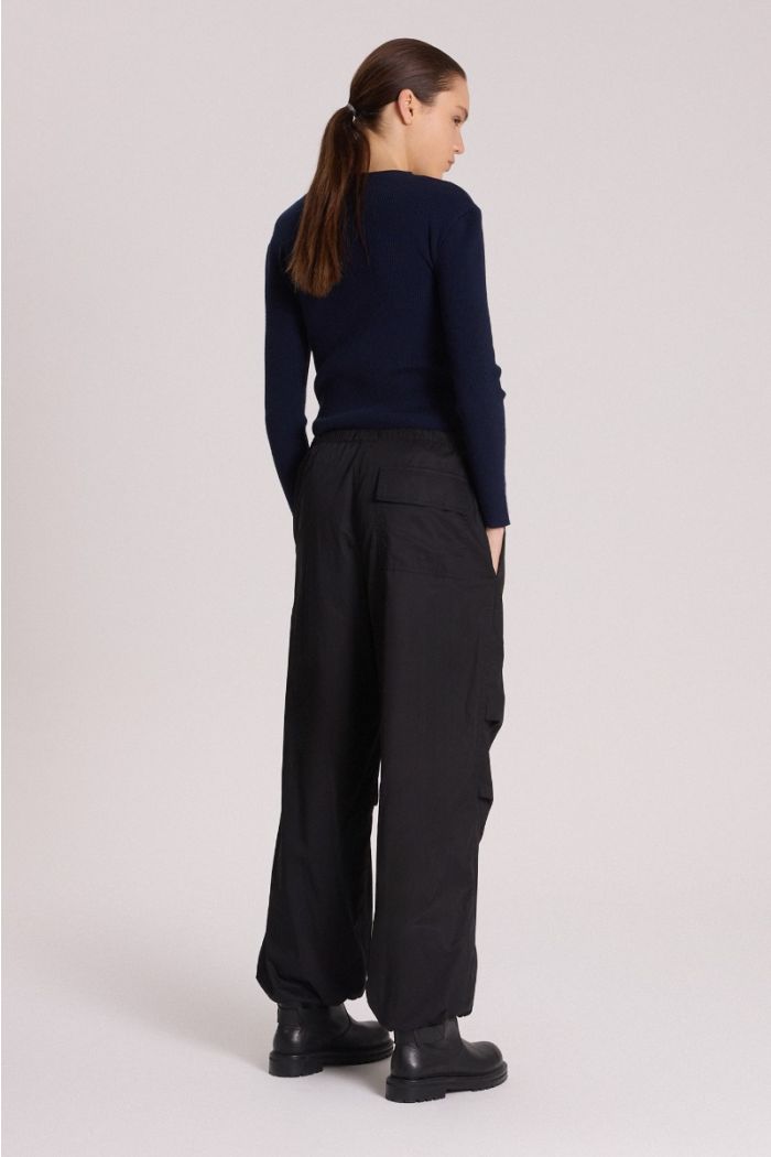PANTALON HOBA NEGRO