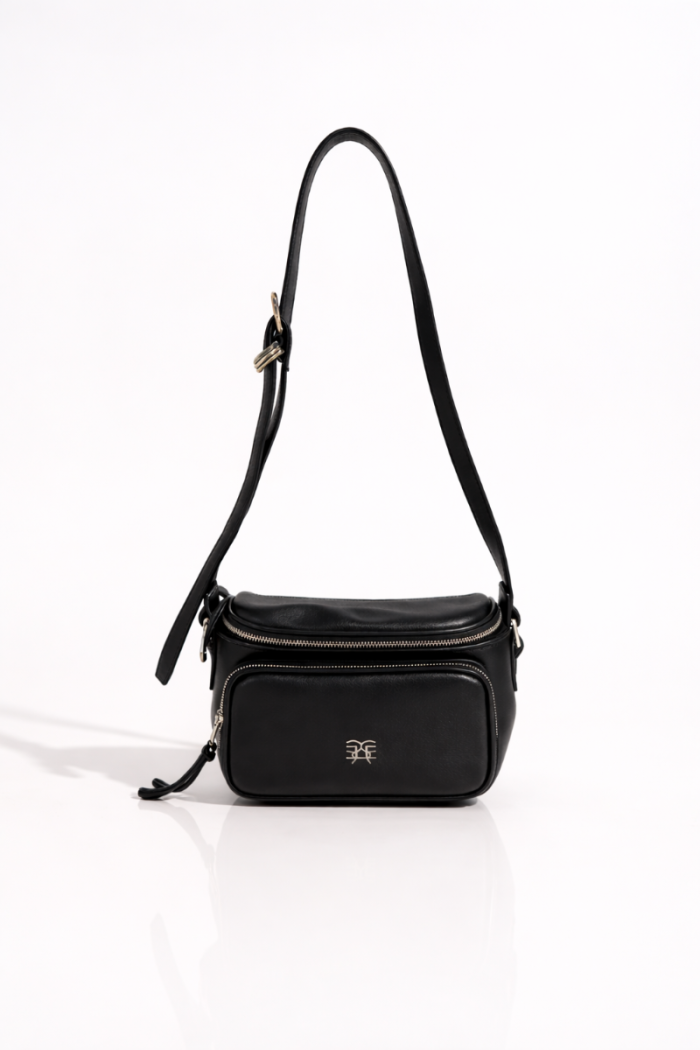 BANDOLERA JETT NEGRO