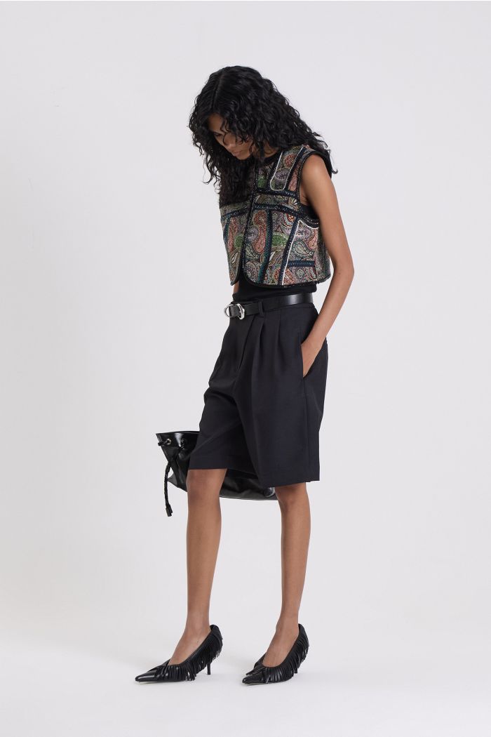 BERMUDA ITZIAR NEGRO