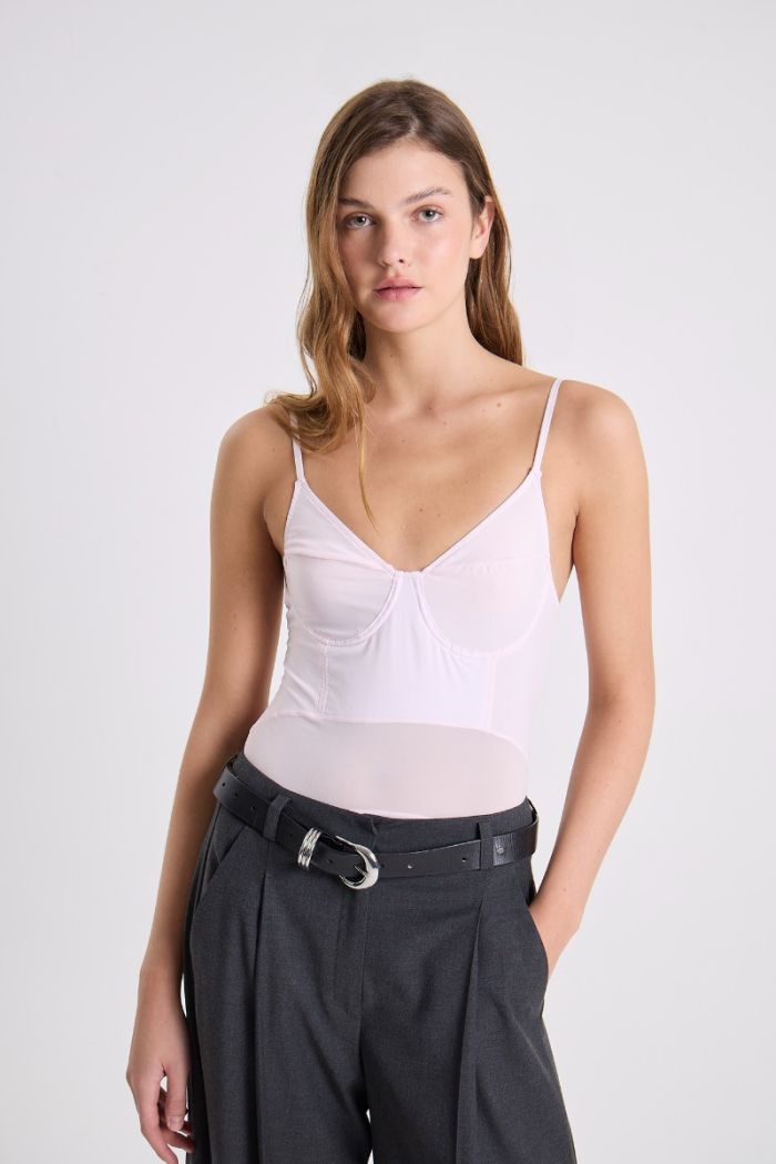 BODY PURPUREA ROSA L