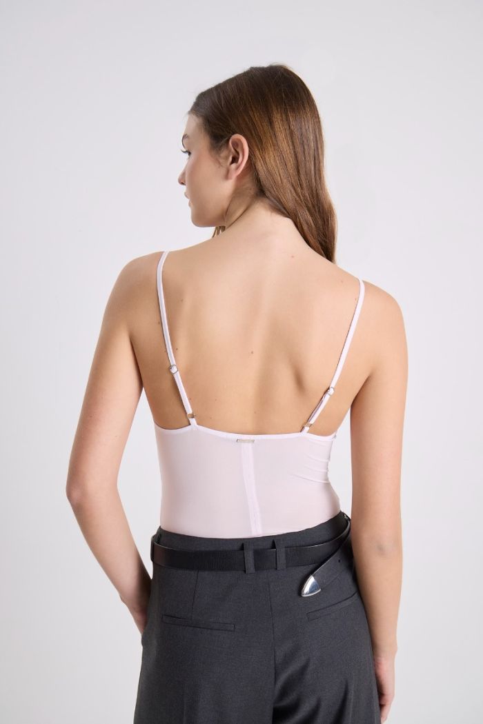 BODY PURPUREA ROSA L