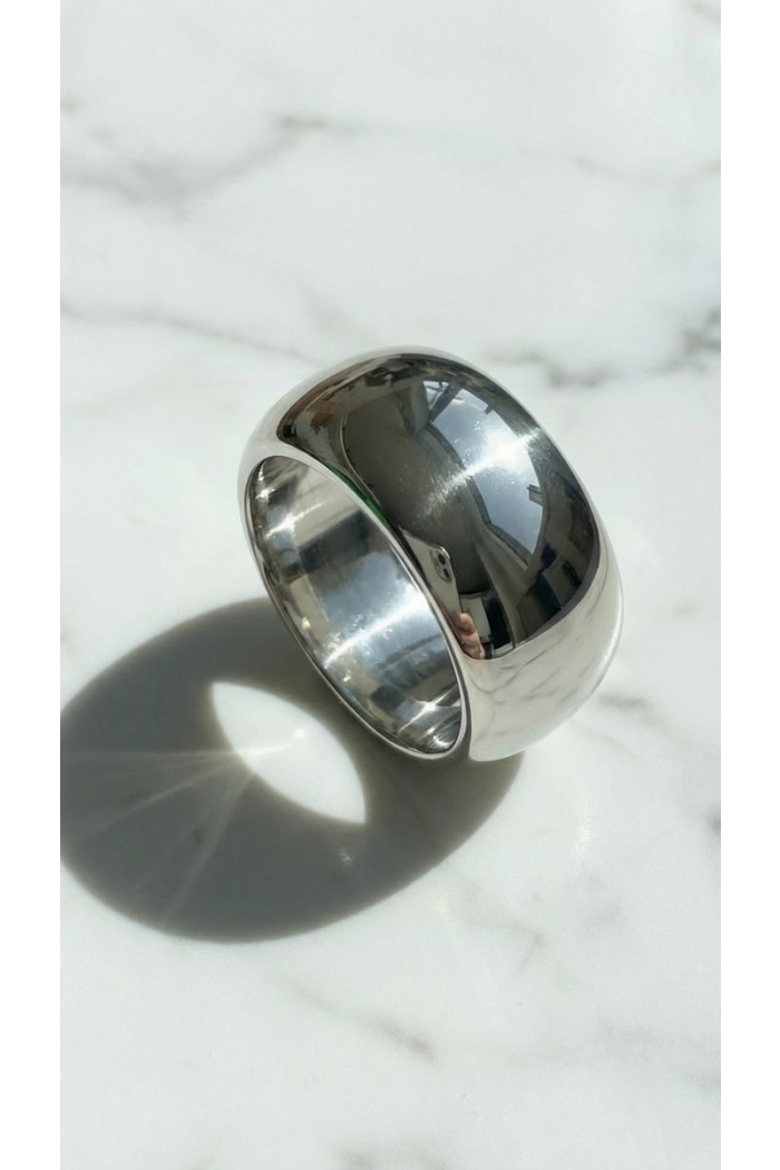 BRAZALETE ORILLA PLATA