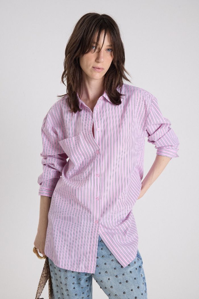 CAMISA AGNES MIX 2