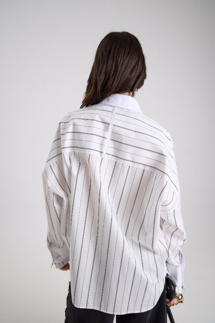 CAMISA HORUS RAYAS