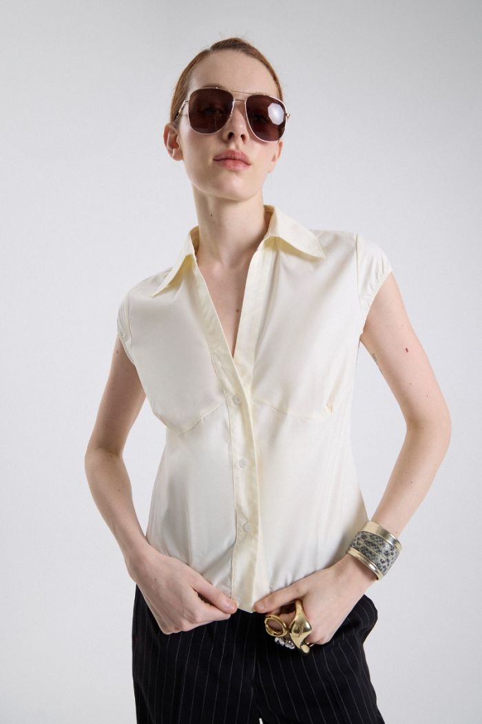 CAMISA ZONATUS CRUDO