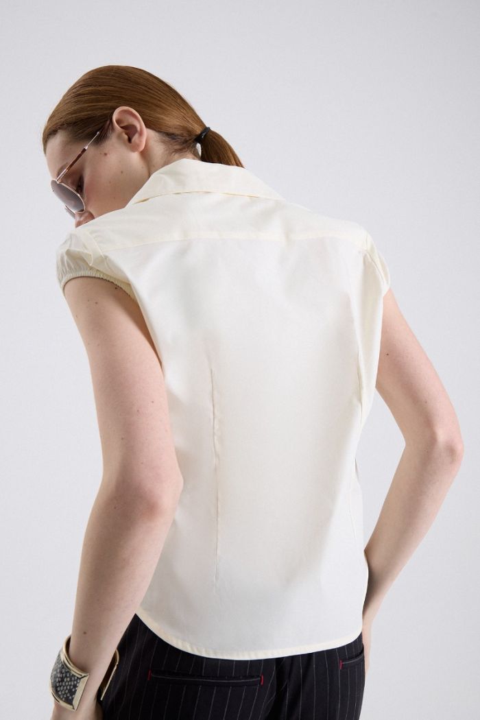 CAMISA ZONATUS CRUDO