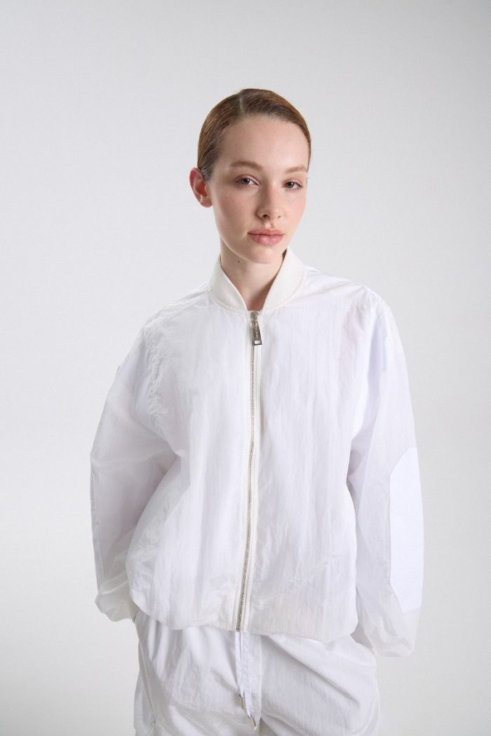 CAMPERA CIGALA BLANCO