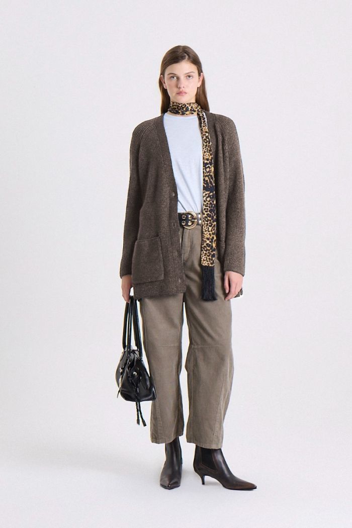 CARDIGAN CARPENTER VISON