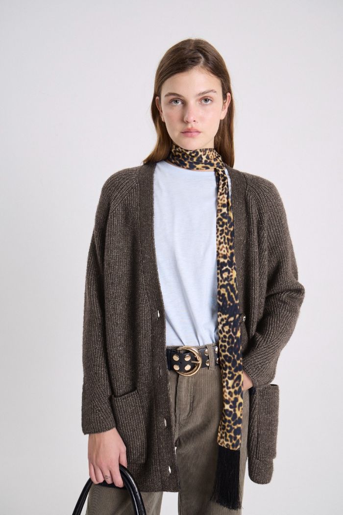 CARDIGAN CARPENTER VISON