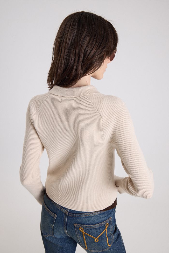 CARDIGAN CELTIS CRUDO