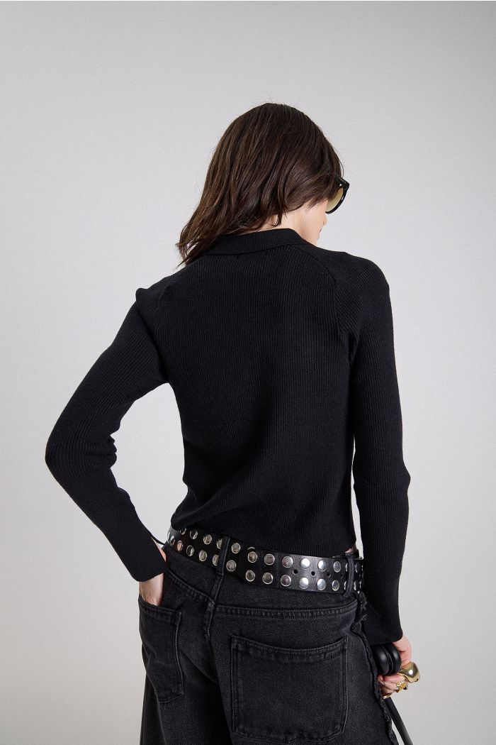 CARDIGAN CELTIS NEGRO