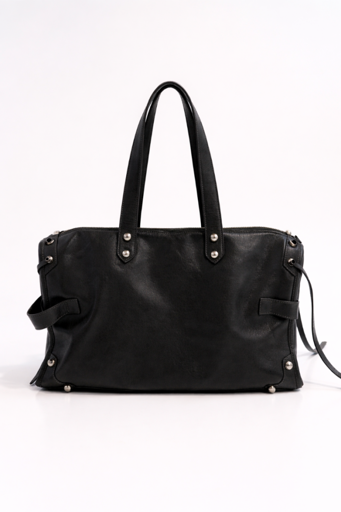 CARTERA ANANAS NEGRO