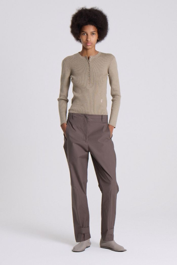 PANTALON COLUMBA VISON