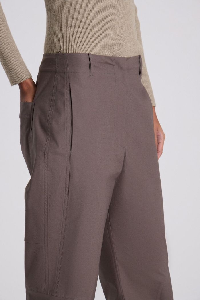PANTALON COLUMBA VISON