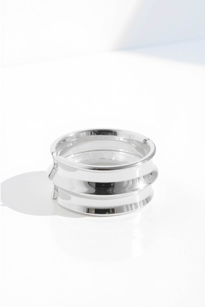 BRAZALETE ARENA PLATA