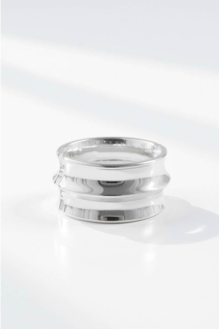 BRAZALETE ARENA PLATA