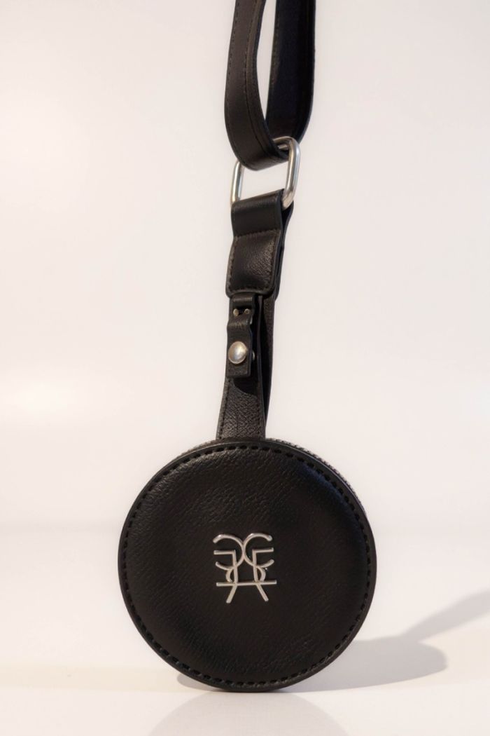 BANDOLERA TORI NEGRO