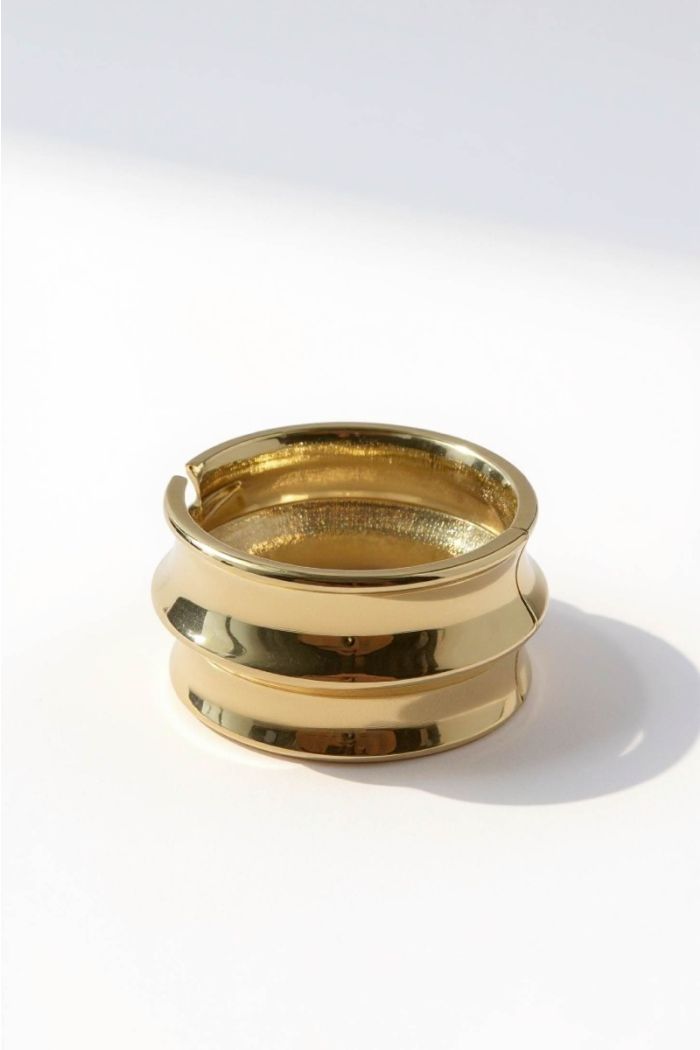 BRAZALETE ARENA DORADO