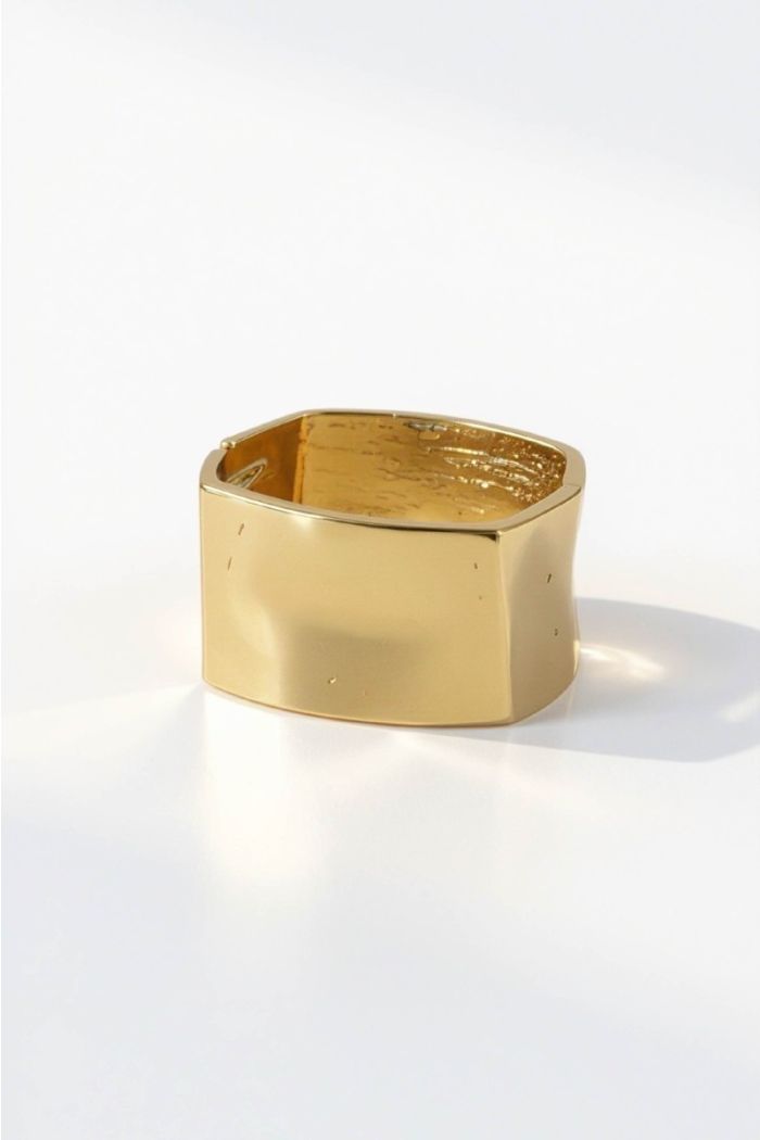 BRAZALETE DUNA DORADO