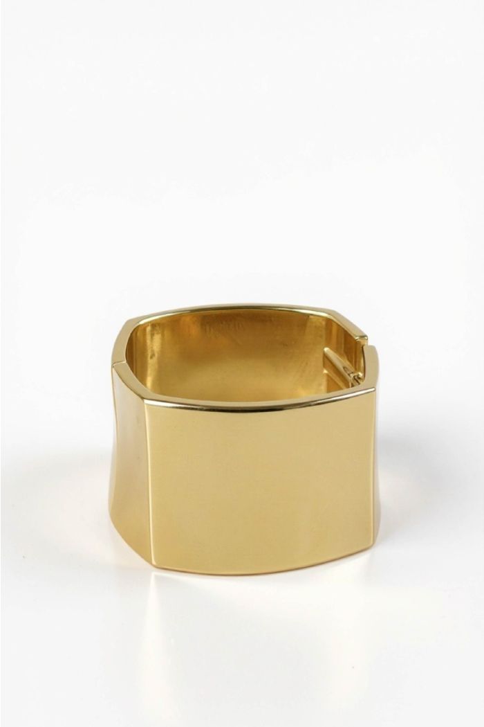 BRAZALETE DUNA DORADO