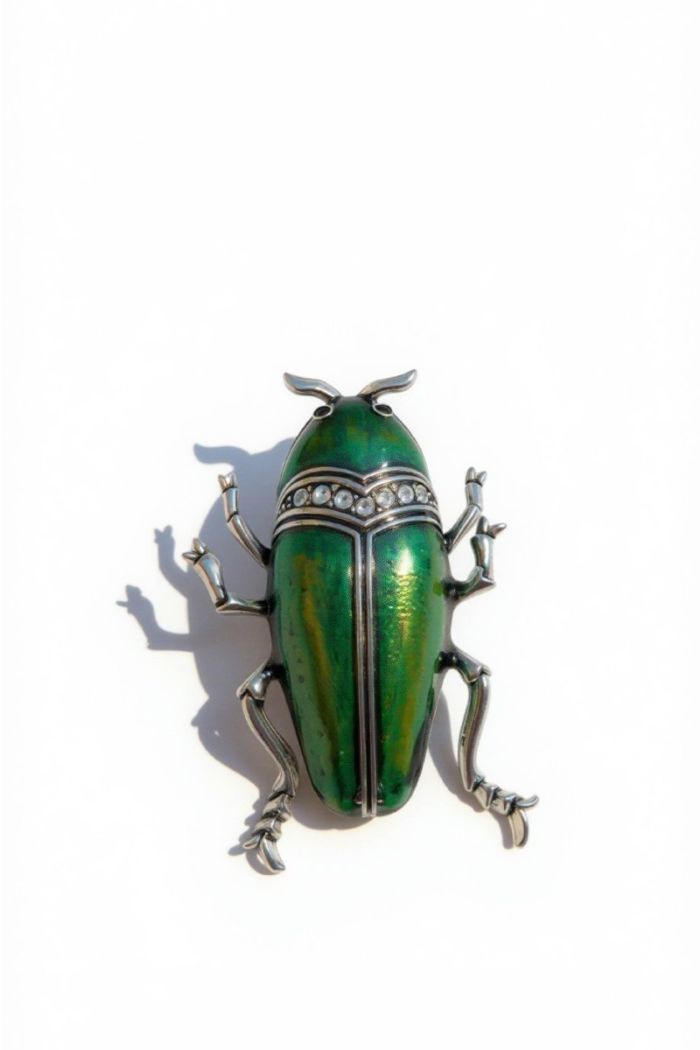 BROCHE ESCARABAJO MIX 1