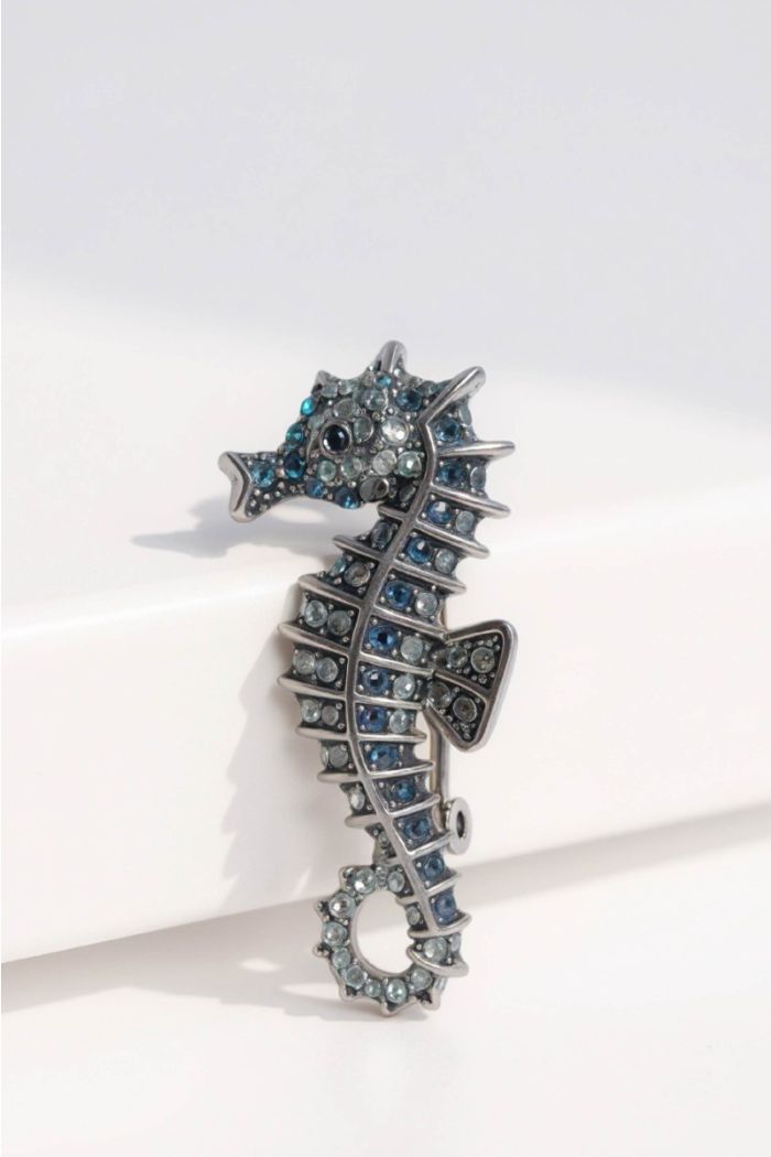 BROCHE SEAHORSE MIX 1