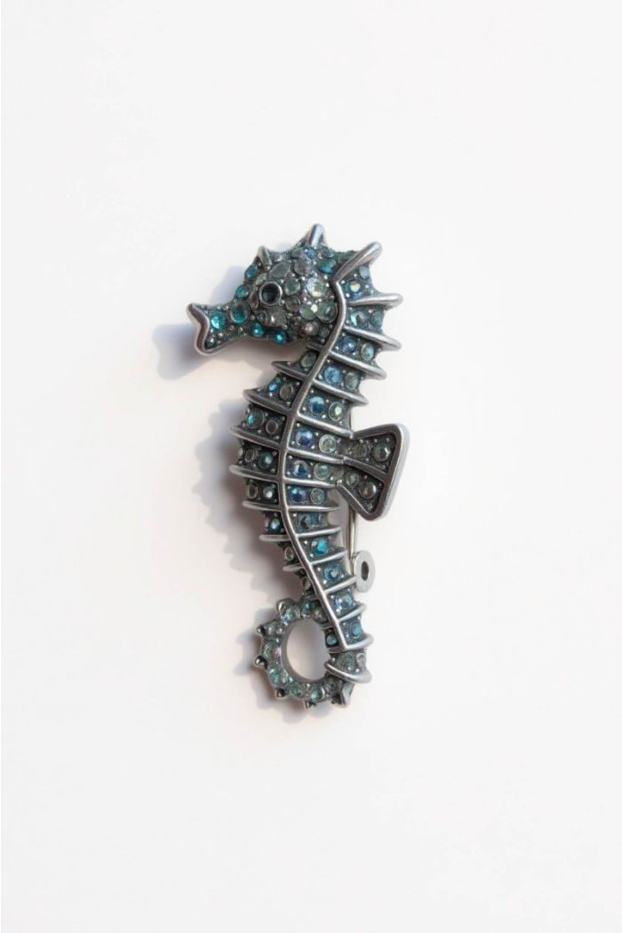 BROCHE SEAHORSE MIX 1