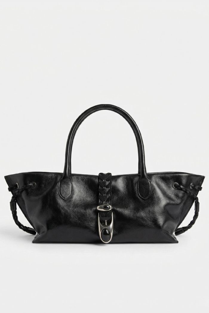 CARTERA MILANA NEGRO