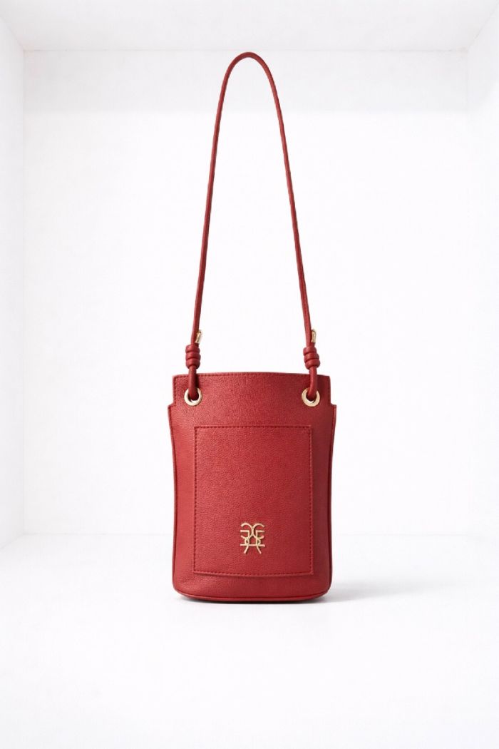 POCKET BAG TORI ROJO