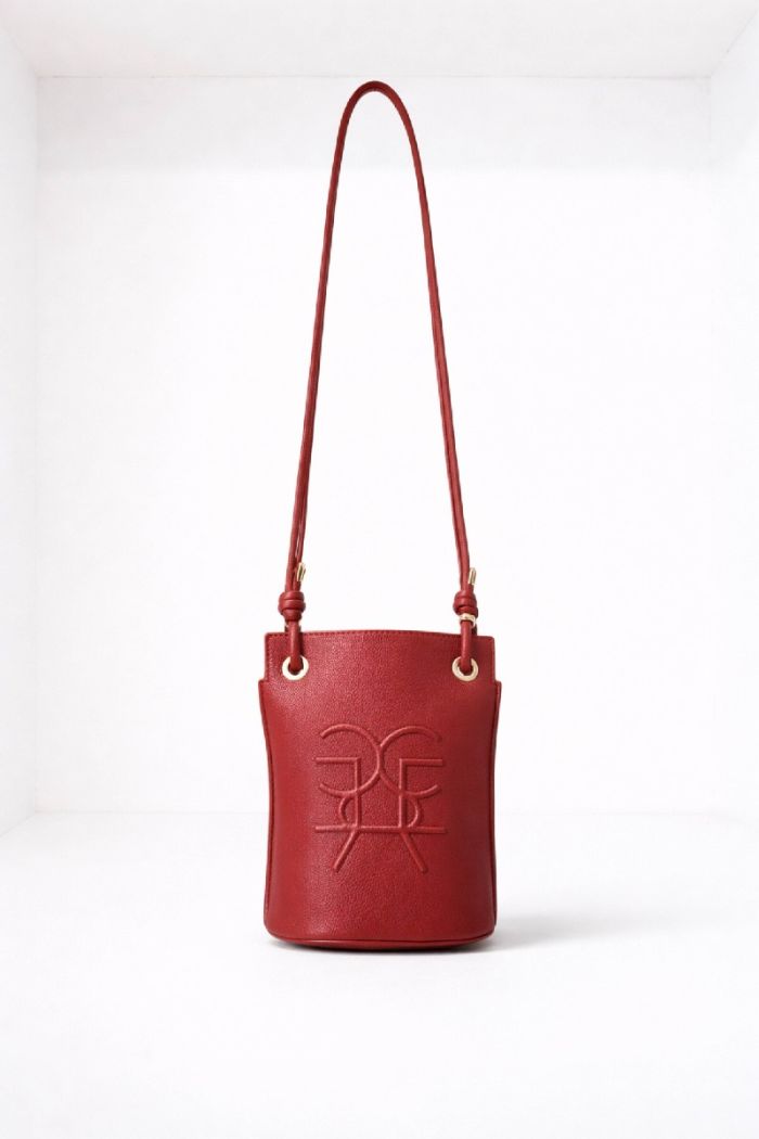 POCKET BAG TORI ROJO