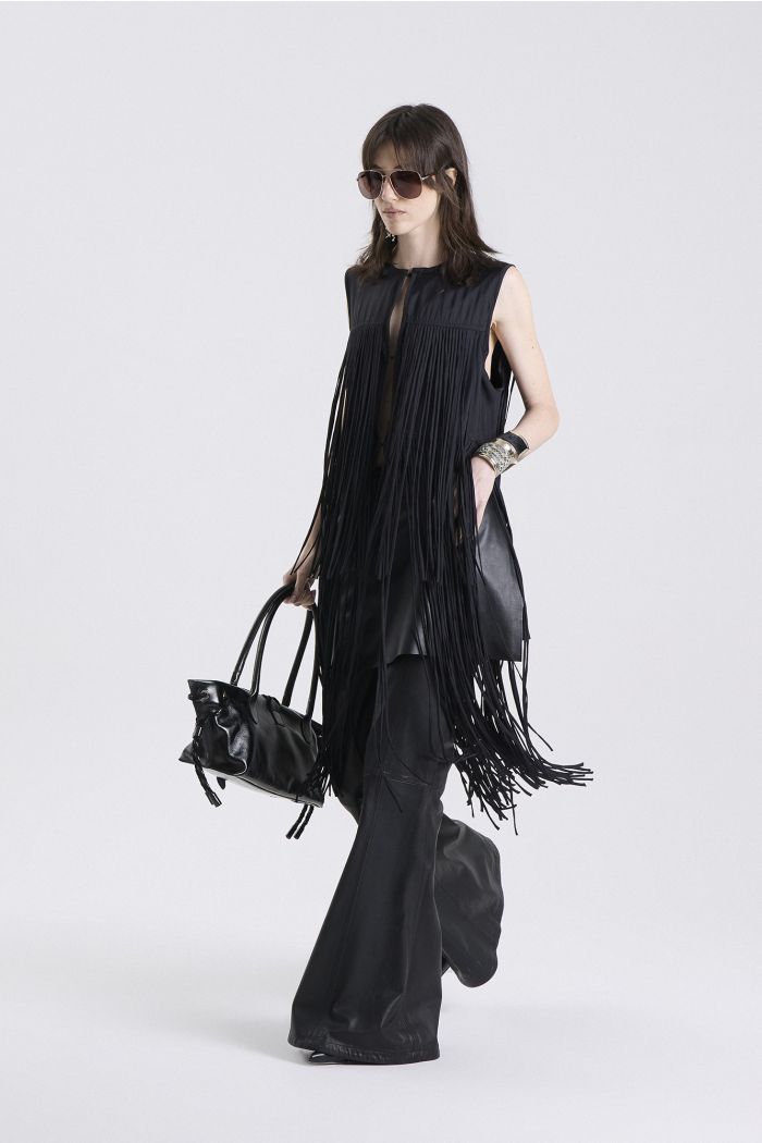 ELVIS ALIA VEST NEGRO