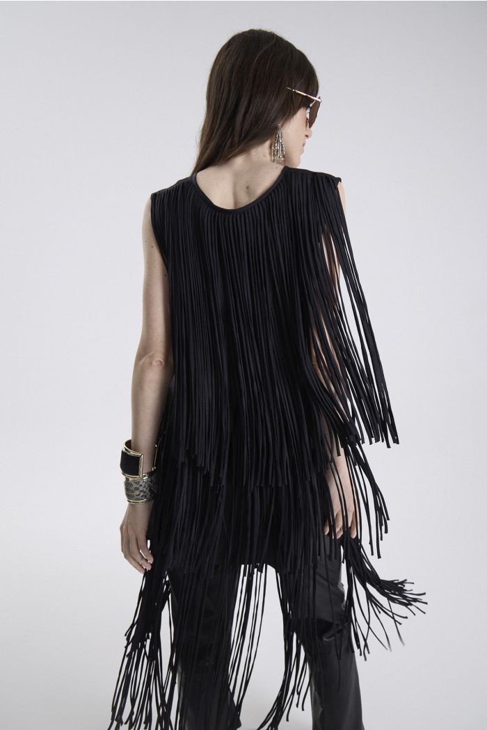 ELVIS ALIA VEST NEGRO