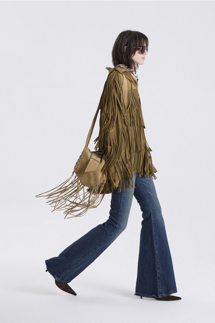 ELVIS DEVIS JACKET ARMY