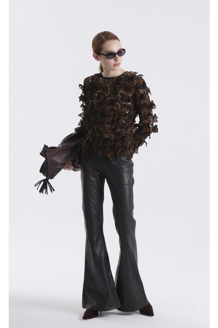 FLORENCE LOUISA TOP LADRILLO