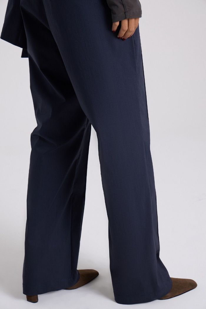 PANTALON SASTRE HERMES MARINO