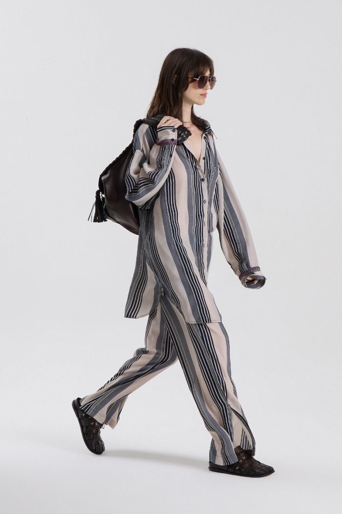 JIM ARI SHIRT MARINO