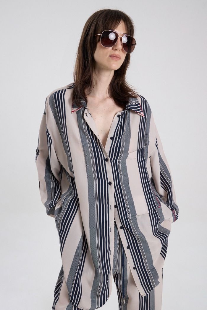 JIM ARI SHIRT MARINO