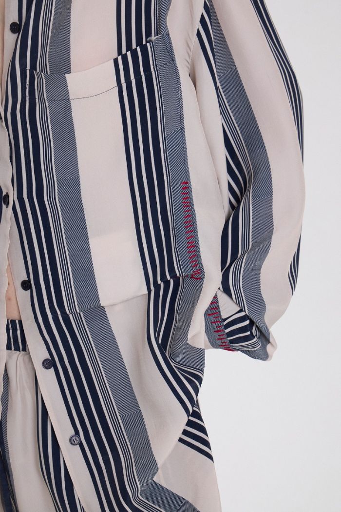 JIM ARI SHIRT MARINO