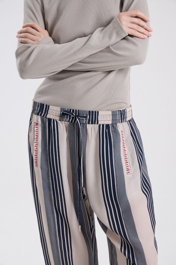 JIM HARRY PANTS MARINO