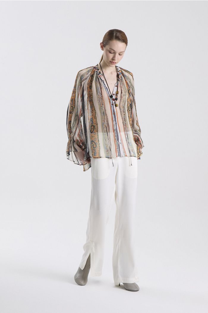 LENNON MOLLY BLOUSE MIX 1