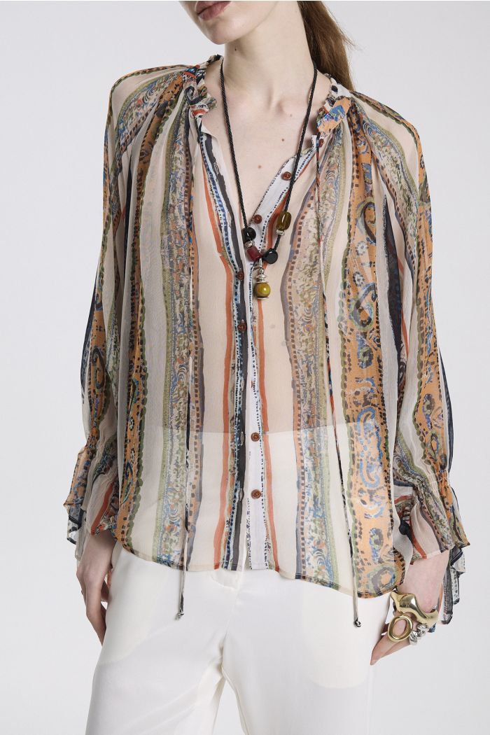 LENNON MOLLY BLOUSE MIX 1