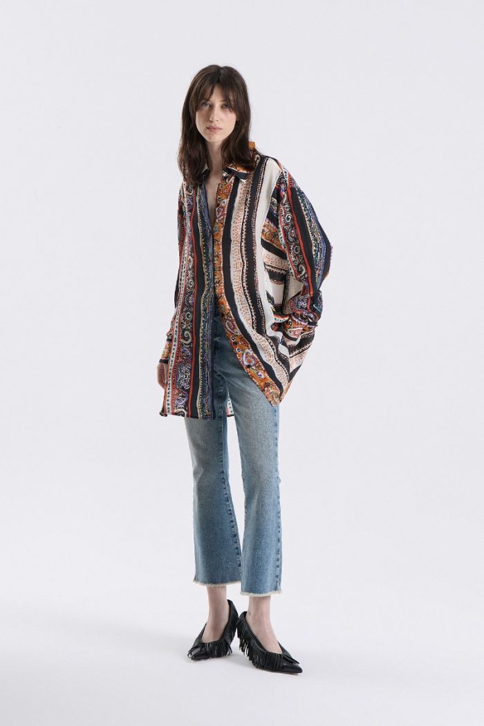 LENNON JULIA SHIRT MIX 1