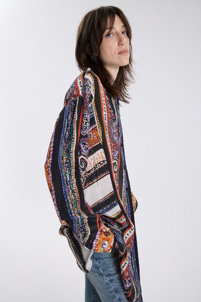 LENNON JULIA SHIRT MIX 1