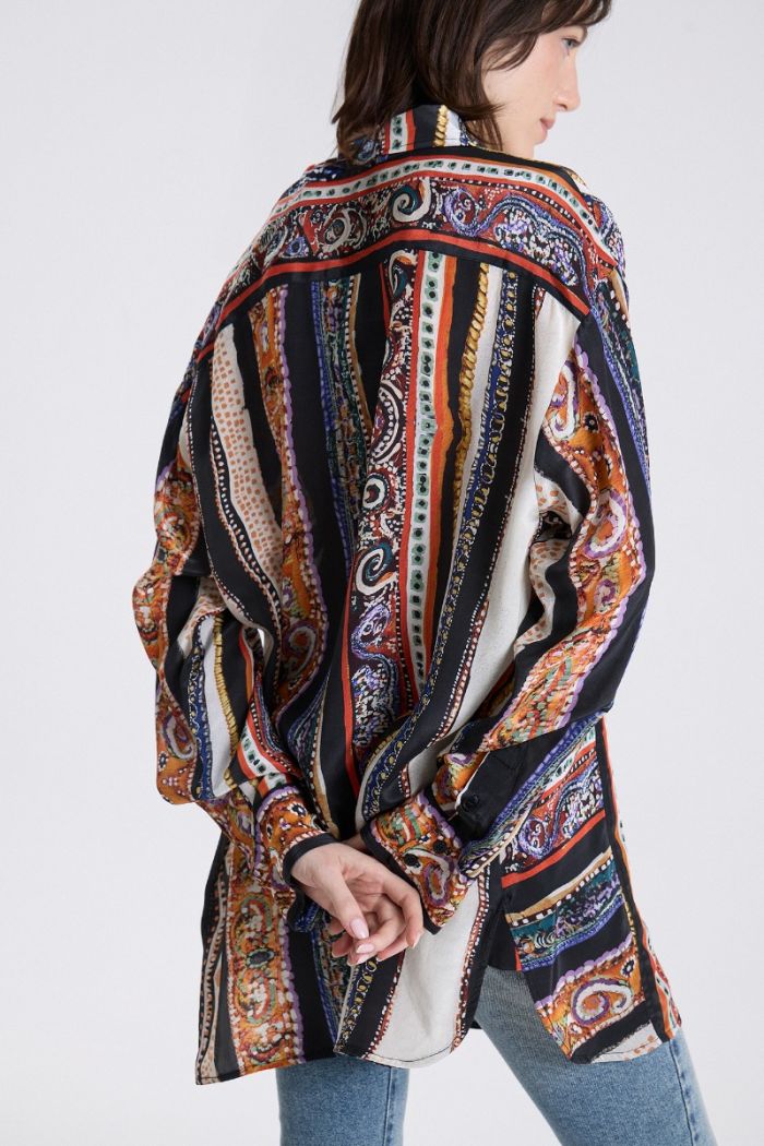 LENNON JULIA SHIRT MIX 1