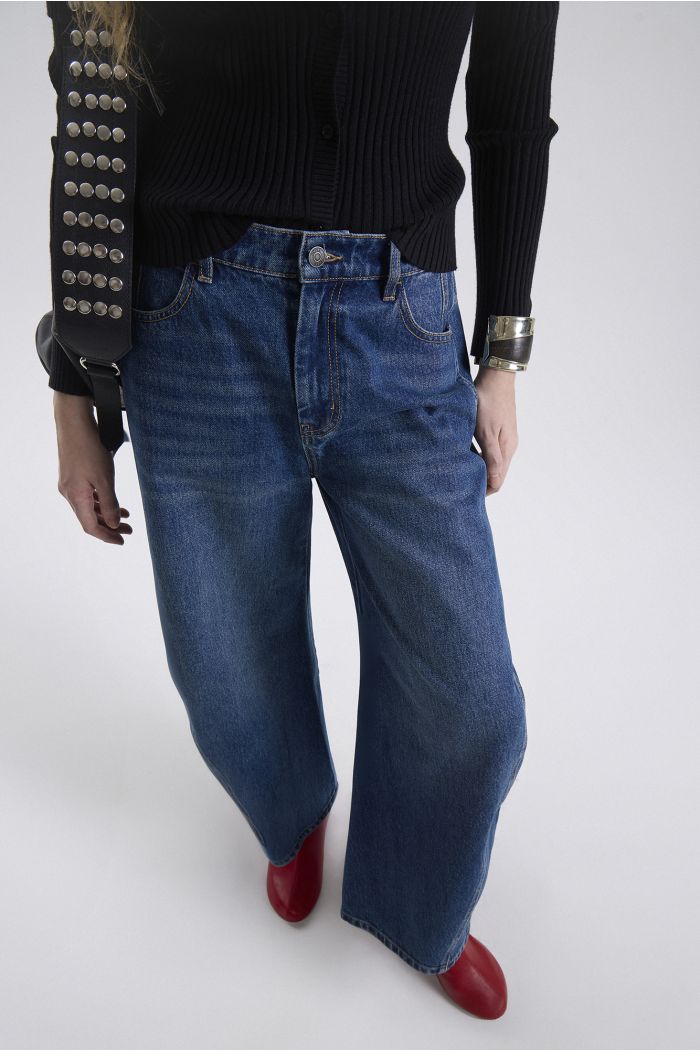 LOOSE BARREL ORELIA AZUL