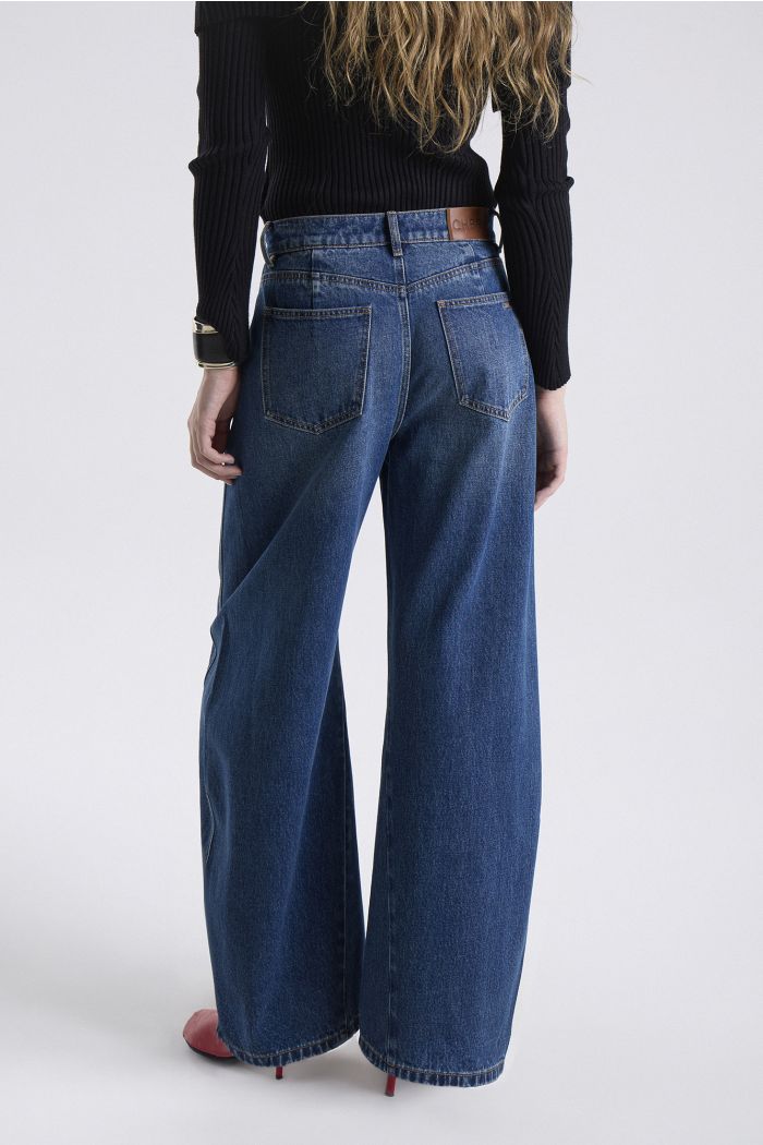 LOOSE BARREL ORELIA AZUL