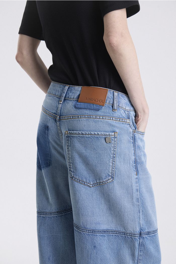 LOOSE BOOTCUT SAHAR MIX 1