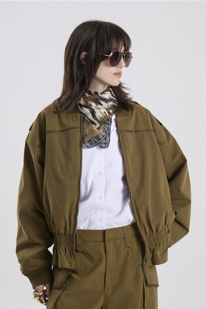 NESS IRENA BOMBER ARMY