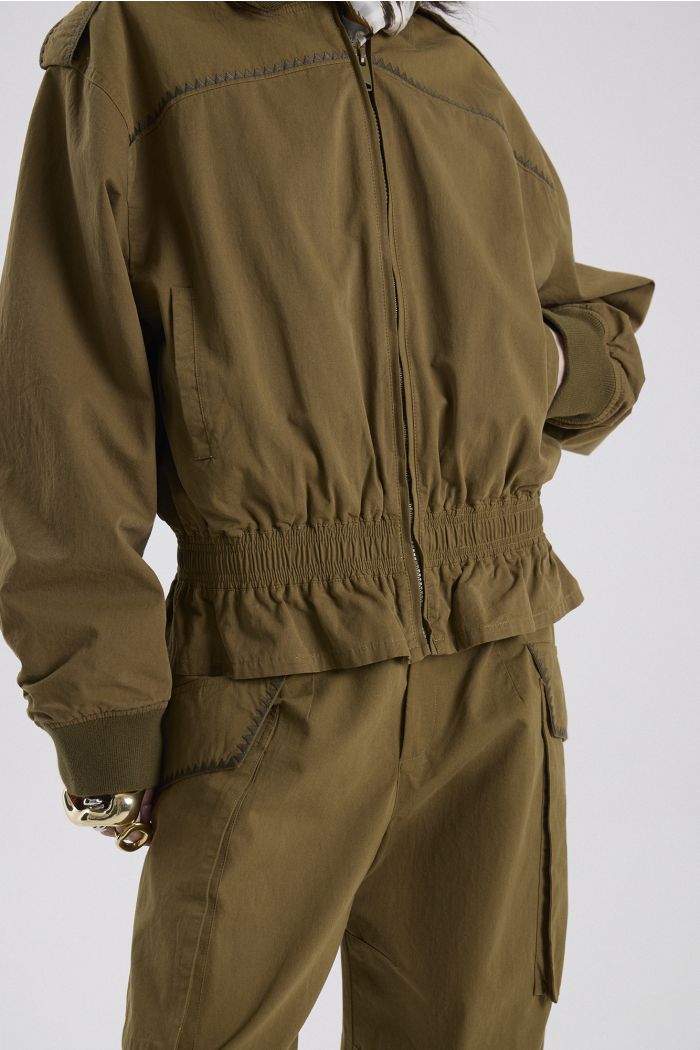 NESS IRENA BOMBER ARMY