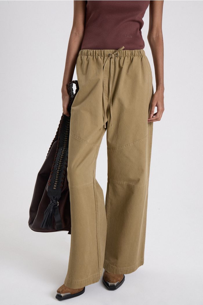 PANTALON BIS BORJA VISON